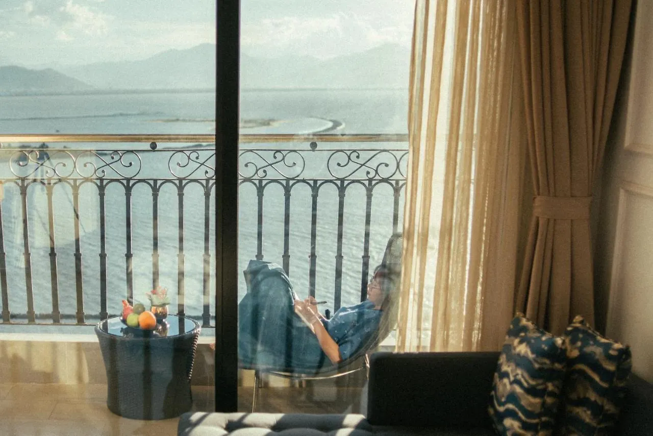 酒店 Danang Apartment With Sea View - Balcony 越南