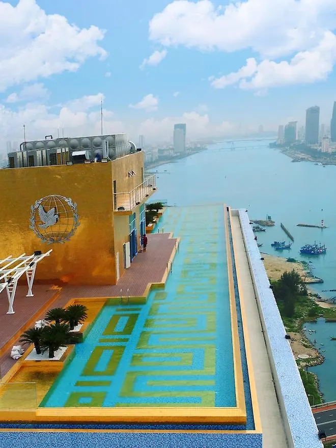 Danang Apartment With Sea View - Balcony 0*, 岘港 越南