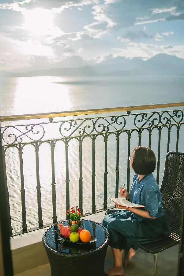 Hotel Danang Apartment With Sea View - Balcony Vietnam