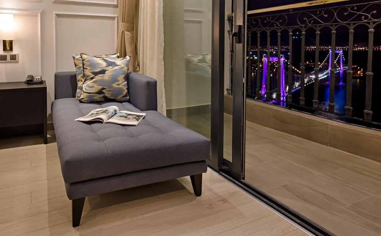 Danang Apartment With Sea View - Balcony