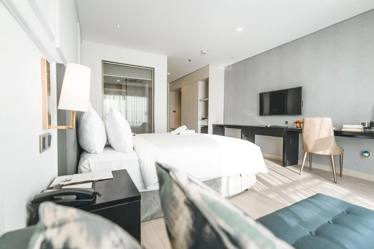 Hotel Danang Apartment With Sea View - Balcony