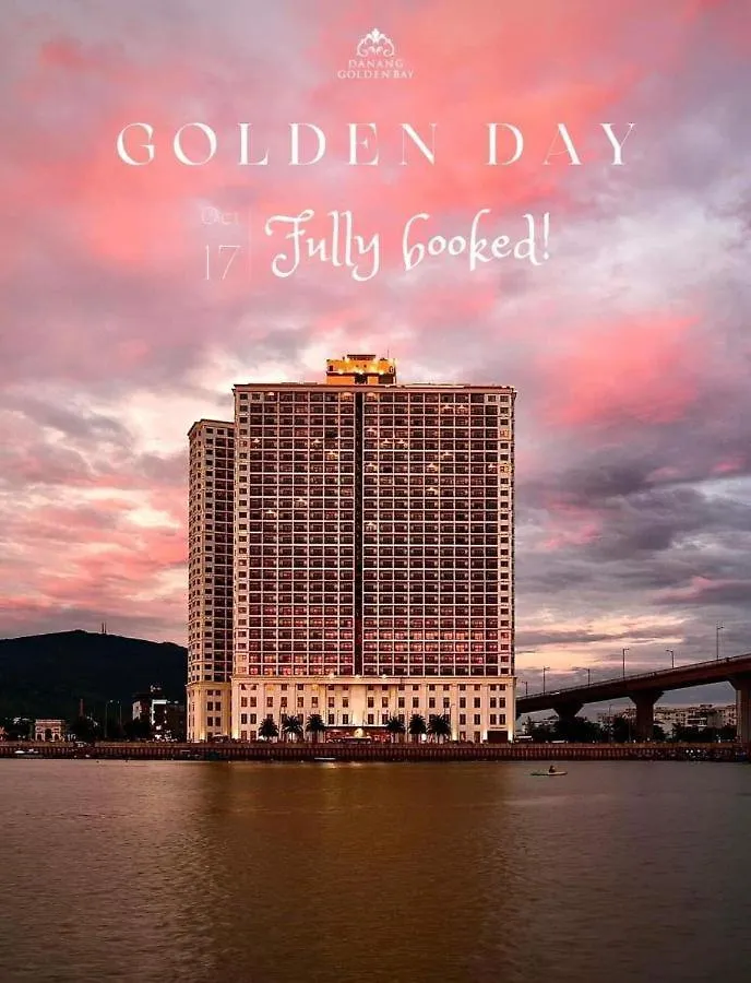 Danang Apartment With Sea View - Balcony Vietnam