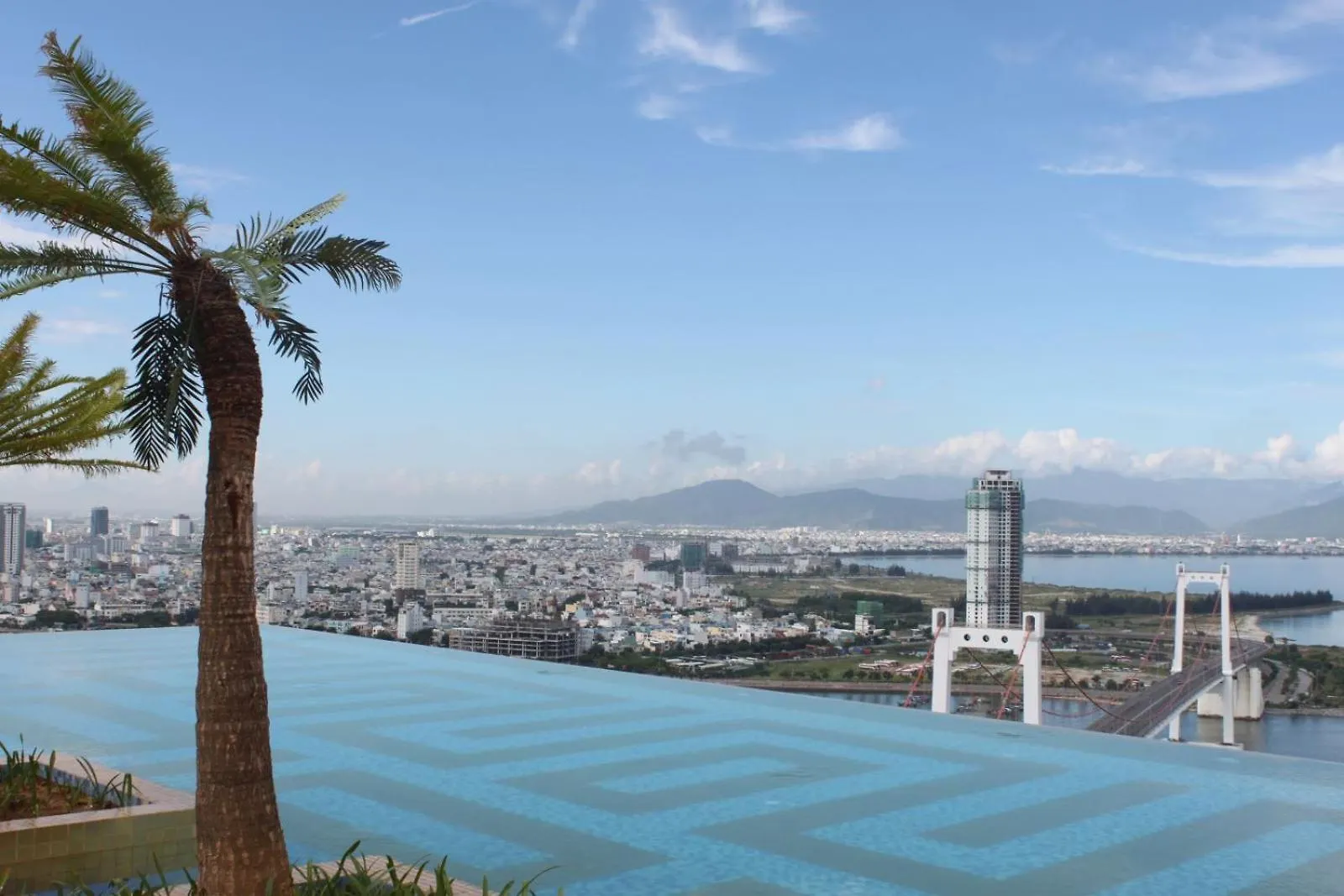 Hotel Danang Apartment With Sea View - Balcony Vietnam