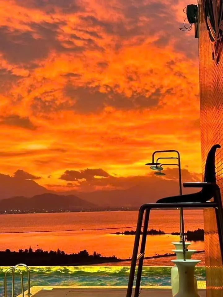 Danang Apartment With Sea View - Balcony 0*, Da Nang Vietnam